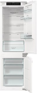 Gorenje Refrigerator | NRKI517E42 | Energy efficiency class E | Built-in | Combi | Height 177.2 cm | No Frost system | Fridge ne