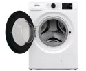 Gorenje Washing machine | WPNEI82A1SWIFI | Energy efficiency class A | Front loading | Washing capacity 8 kg | 1200 RPM | Depth 