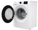Gorenje Washing machine | WPNEI82A1SWIFI | Energy efficiency class A | Front loading | Washing capacity 8 kg | 1200 RPM | Depth 