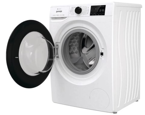 Gorenje Washing machine | WPNEI82A1SWIFI | Energy efficiency class A | Front loading | Washing capacity 8 kg | 1200 RPM | Depth 