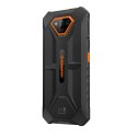 HAMMER Iron V (Orange) DS 6.5" IPS 1600x720/1.6GHz/64GB/6GB RAM/Android 13/microSD/WiFi,BT,4G LTE
