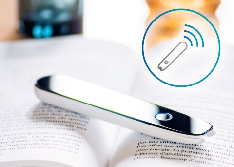 IRIS IRISPen Reader 8 | Handheld