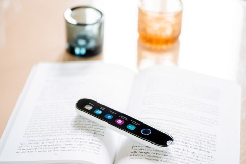 IRIS IRISPen Reader 8 | Handheld