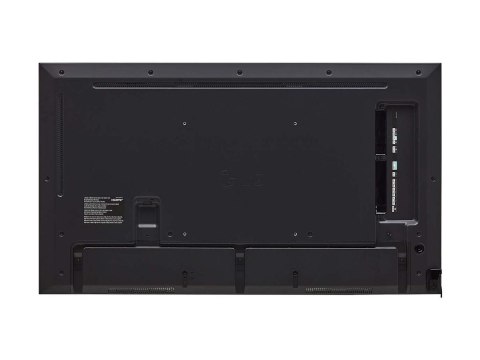 LG | 49UH7N-E | 49 " | Landscape/Portrait | 24/7 | webOS | 700 cd/m² | 3840 x 2160 pixels | 8 ms | 178 ° | 178 °