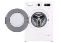 LG Washing Machine | F4X1008NWK | Energy efficiency class A | Front loading | Washing capacity 8 kg | 1350 RPM | Depth 56 cm | W
