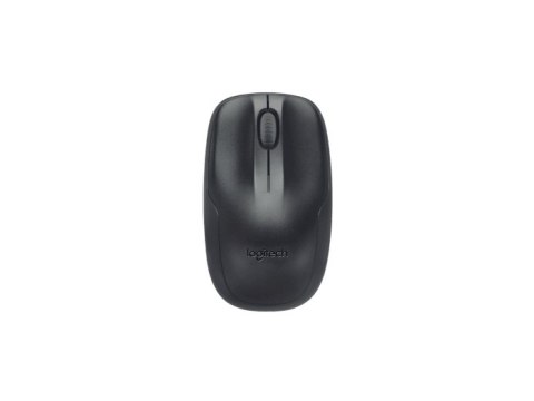 Logitech | Combo Wireless Keyboard and Mouse | MK220 | Keyboard and Mouse | Wireless | Mouse included | US | Black | N/A