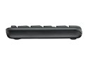 Logitech | Combo Wireless Keyboard and Mouse | MK220 | Keyboard and Mouse | Wireless | Mouse included | US | Black | N/A