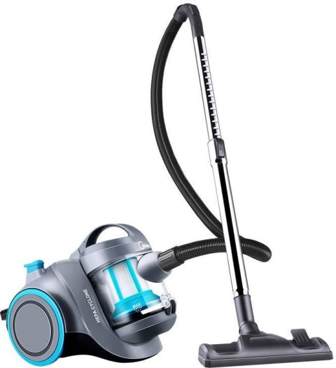 Midea Vacuum Cleaner | C5 MBC1270GB | Bagless | Power 700 W | Dust capacity 1.5 L | Grey