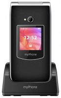MyPhone Rumba 2 | Black | 2.4 " | TFT | 32 MB | 32 MB | Single SIM | Main camera resolution 0.3 MP | 800 mAh