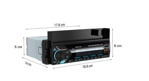 Navitel RD6 DIgital Media Receiver | Navitel