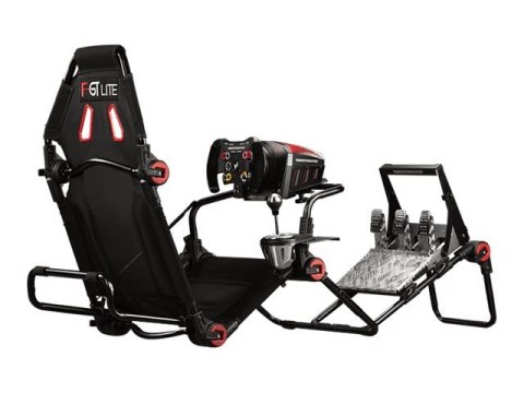 Next Level Racing Formula and GT Składany symulator kokpitu | F-GT Lite