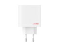 OnePlus 80W Power Adapter Type-C + Type-A)