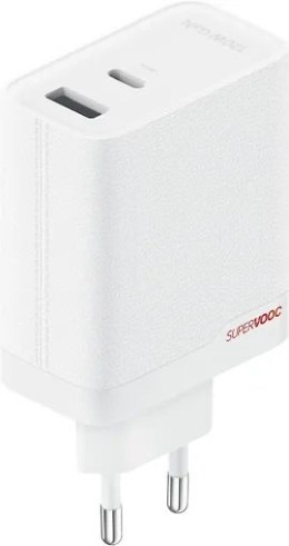 Dwuportowy zasilacz - ładowarka 120W OnePlus SUPERVOOC
