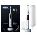 Oral-B | iO10 Series | Electric Toothbrush | Rechargeable | For adults | ml | Number of heads | Stardust White | Number of brush