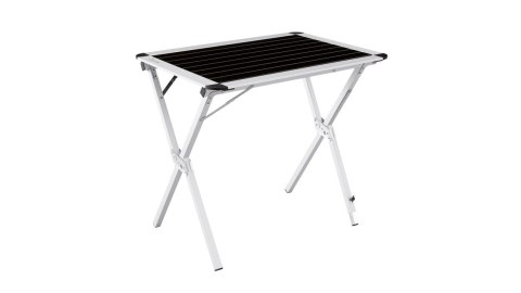 Outwell Aspen Table M Medium-Sized Camping Table for Outdoor Use, Black | Outwell