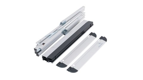 Outwell Aspen Table M Medium-Sized Camping Table for Outdoor Use, Black | Outwell