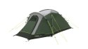 Outwell Cloud 2 Two Room Dome Tent for 2 Persons, Green | Outwell