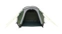 Outwell Cloud 3 Three Room Dome Tent for 3 Persons, Green | Outwell