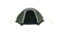 Outwell Cloud 4 Four Room Dome Tent for 4 Persons, Green | Outwell