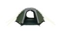 Outwell Cloud 4 Four Room Dome Tent for 4 Persons, Green | Outwell