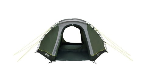 Outwell Cloud 4 Four Room Dome Tent for 4 Persons, Green | Outwell
