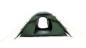 Outwell Cloud 4 Four Room Dome Tent for 4 Persons, Green | Outwell