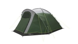 Outwell Cloud 5 Two room Dome Tent for 5 persons, Green, Grey | Outwell