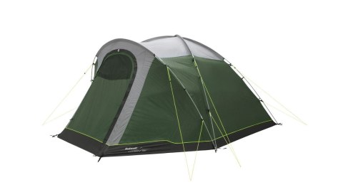 Outwell Cloud 5 Two room Dome Tent for 5 persons, Green, Grey | Outwell