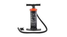 Outwell Double Action Pump Manual Air Pump for Quick Inflation, Black | Outwell