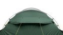 Outwell Earth 2 Two Room Tunnel Tent for 2 Persons, Green | Outwell