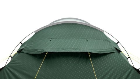 Outwell Earth 2 Two Room Tunnel Tent for 2 Persons, Green | Outwell