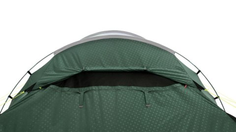 Outwell Earth 2 Two Room Tunnel Tent for 2 Persons, Green | Outwell
