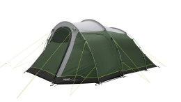 Outwell Earth 5 Plus Two room Tunnet Tent for 5 persons, Green, Grey | Outwell