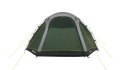 Outwell Earth 5 Plus Two room Tunnet Tent for 5 persons, Green, Grey | Outwell