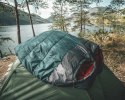 Outwell Spire I -1°C Left-Zipper Insulated Sleeping Bag for Cold Conditions, Blue | Outwell