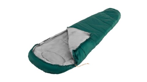 Outwell Starling Mummy Green 8°C Left-Zipper Sleeping Bag for Backpacking, Green | Outwell