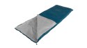 Outwell Starling Square Blue 10°C Left-Zipper Sleeping Bag for Camping, Blue | Outwell