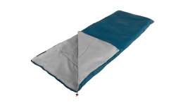Outwell Starling Square Blue 10°C Left-Zipper Sleeping Bag for Camping, Blue | Outwell
