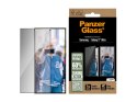 PanzerGlass Privacy Screen Protector Samsung Galaxy S25 Ultra | Ultra-Wide Fit | PanzerGlass