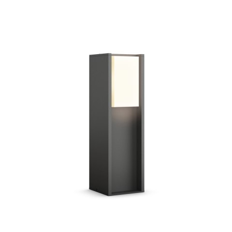 Philips Hue W Turaco Outdoor Pedestal Lantern | Philips Hue