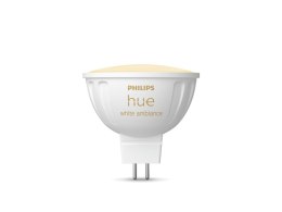 Philips Hue WA 12V MR16 | GU5.3 | 5.1 W | Warm to cool white light