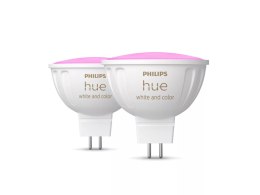 Philips Hue WCA 6.3W 12V MR16, 2pcs | GU5.3