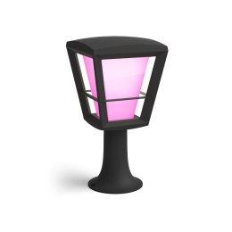 Philips Hue WCA Econic Outdoor Pedestal Lantern | Philips Hue