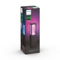 Philips Hue WCA Impress Outdoor Pedestal Lantern | Philips Hue