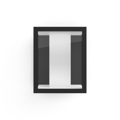 Philips Hue WCA Impress Outdoor Wall Large Lantern | Philips Hue