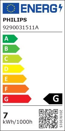 Philips Hue WCA Lightguide G95 E27 | Philips Hue