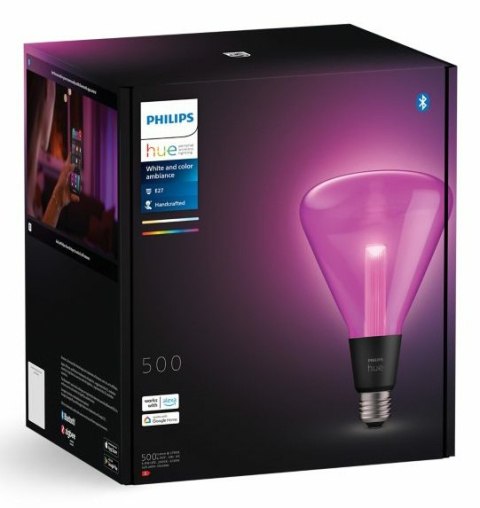 Philips Hue WCA Lightguide Triangle E27 | Philips Hue