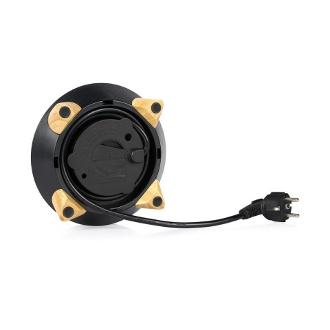 Princess Pure Kettle | 236061 | Electric | 3000 W | 1.7 L | Stainless steel | 360° rotational base | Black