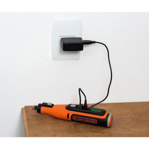 Rotary tool, 7.2V | BCRT8I-XJ