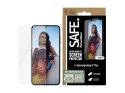 SAFE by PanzerGlass Screen Protector Samsung Galaxy S25 Plus | Ultra-Wide Fit w Aligner | PanzerGlass